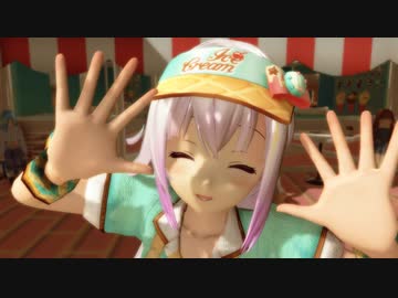 【.LiveMMD】WAA!!!!【カルロピノ(改)】生誕祭2022♪
