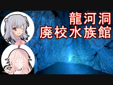 りっかのプチ旅行part35「高知の洞窟と水族館！」【小春六花・IA】