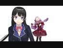 【にじさんじMMD】委員長とサロメ様でロマンスの神様