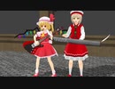 【第14回東方ニコ童祭】東方爆響デュオ Cord.1