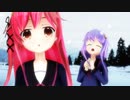 【MMD艦これ】卯月と弥生でロマンスの神様