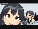 【MMD艦これ】第七駆逐隊の二人で例の『ロマンスの神様』【小ネタ】