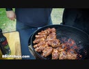 ベーコン チキン ドラムスティック
