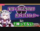 案件で放送事故をおこしてしまいあせあせしてるお嬢様【壱百満天原サロメ/にじさんじ/切り抜き】