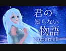【歌ってみた】君の知らない物語 / supercell covered by 夢虹