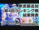 夜空に輝く星の伝説！スターライト武装登場！と遂に決着！ランキング戦結果発表！ 神姫NEWS　2022.7.6版（アップデート情報）武装神姫バトルコンダクター