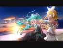 ワールドスター ／ 鏡音リン、初音ミク