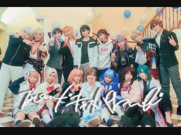 【コスプレ】ブロードキャストパレード【MV風にじさんじ仲間ver】