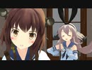 【MMD艦これ】ロマンスの雪風