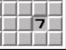 七夕なので７×７のマインスイーパの限界に挑戦　その２