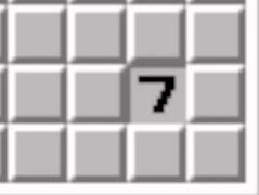 七夕なので７×７のマインスイーパの限界に挑戦　その２