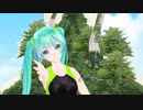 夏夏おまちどうサマー【初音ミク】電飾きのこ・初音ミクNT【ボカロオリジナル曲】