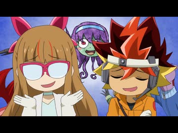 遊☆戯☆王ゴーラッシュ！！ 第15話「ジャージを着た悪魔」