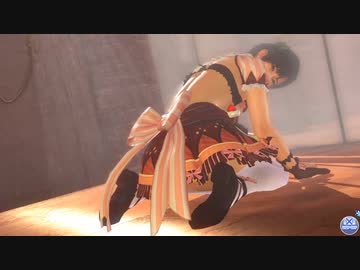 【DoaXvv/なぎさ】いやじゃ/デスチャ・闇のビキニ+ミステイックプーケ/スイート・ショコラティエ16 070800