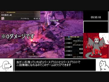 リバースブラストで無敵になろう！(犬)【MHサンブレイク】