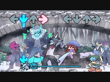 FNFたのしーよーー(Cryogenic)