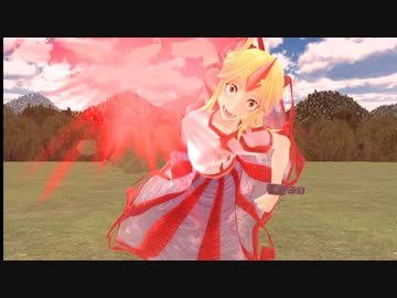 【第14回東方ニコ童祭】めーゆう義に熱し[MMD紙芝居１１話]
