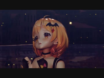 【ホロライブMMD】君の知らない物語【夜空メル】