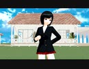 【MMD】Mirrrrrors【改変もぶ158A】25