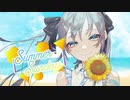 【MV】Summer Sunday/Carbuncle feat.初音ミク
