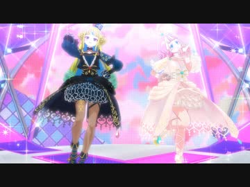 ワッチャプリマジ！ 第38話「かつ目でござる！　これが私らのデュオだお！」