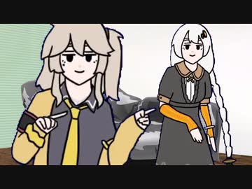 オダンスの神様【おどる紲星あかり＆つむぎBB×ロマンスの神様フェイスダンス】