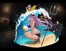 千年戦争アイギス 夏の賢仙 清源妙道真君 【通常スキル×覚醒スキル】