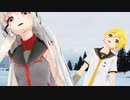 【MMD】健音テイと鏡音レンでロマンスの神様フェイスダンス【レンテイ】