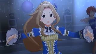 ミリシタ【恋の音色ライン】二階堂千鶴