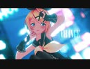 【MMD+カメラ配布】CH4NGE Sour式鏡音リン Rin Kagamine