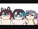 【にじさんじ】童話「うさぎとかめと黛灰(24)」【切り抜き】