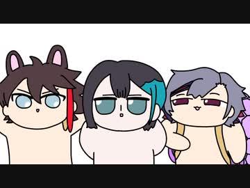 【にじさんじ】童話「うさぎとかめと黛灰(24)」【切り抜き】