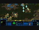 StarcraftRemastered スタークラフト実況プレイ3-2-1(炎の中へ)