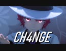 【第14回東方ニコ童祭】CH4NGE 　堀川雷鼓【東方MMD】