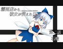 【第14回東方ニコ童祭】霧雨店から彼女が消えた日　第二話「石桜」【東方手書き劇場】