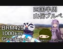 10年前のロードで走ろう 22 人外の集い1000kmGF 後編