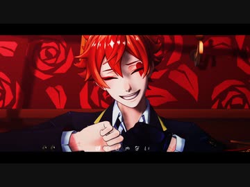 【MMDツイステ】キャットラビング【エース・トラッポラ】