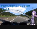 【ソフトウェアトーク車載】気の向くままにツーリング日記　Part9