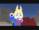 こんちゃんたちの日常(VRChat紹介)