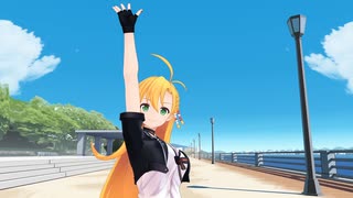 【MMDカメラ配布】  感情ディシーブ       弦巻マキ【MMD】