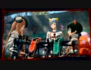 【スカーレットネクサス】DLC②絆エピソード カサネ編　アラシ&ルカ