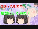 きめぇ丸を文の髪型にしてみた！【ゆっくり茶番】