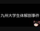 【ゆっくり朗読】ゆっくりさんと日本事件簿 その379