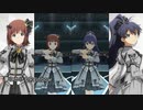 【ミリシタ】春香＆響で「夢にかけるRainbow」【ソロMV】