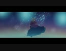 絶望さん❄歌ってみた【黒紫雪】