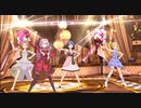 【MAD】サロメ嬢Ｐも踊る花ざかりWeekend✿（ミリシタ）【一部MMD】