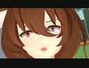 【MMDウマ娘】トレーナーがかまってくれなくてキレたタキオンでGAY FROGS