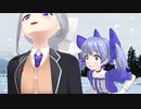 【にじさんじMMD】ロマンスの神様【でろちー】