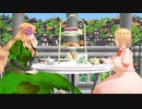 【APヘタリアMMD】寸劇のトランプ弐の21　～クイーン～