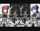 【ミリシタ】春香＆千早で「夢にかけるRainbow」【ソロMV】